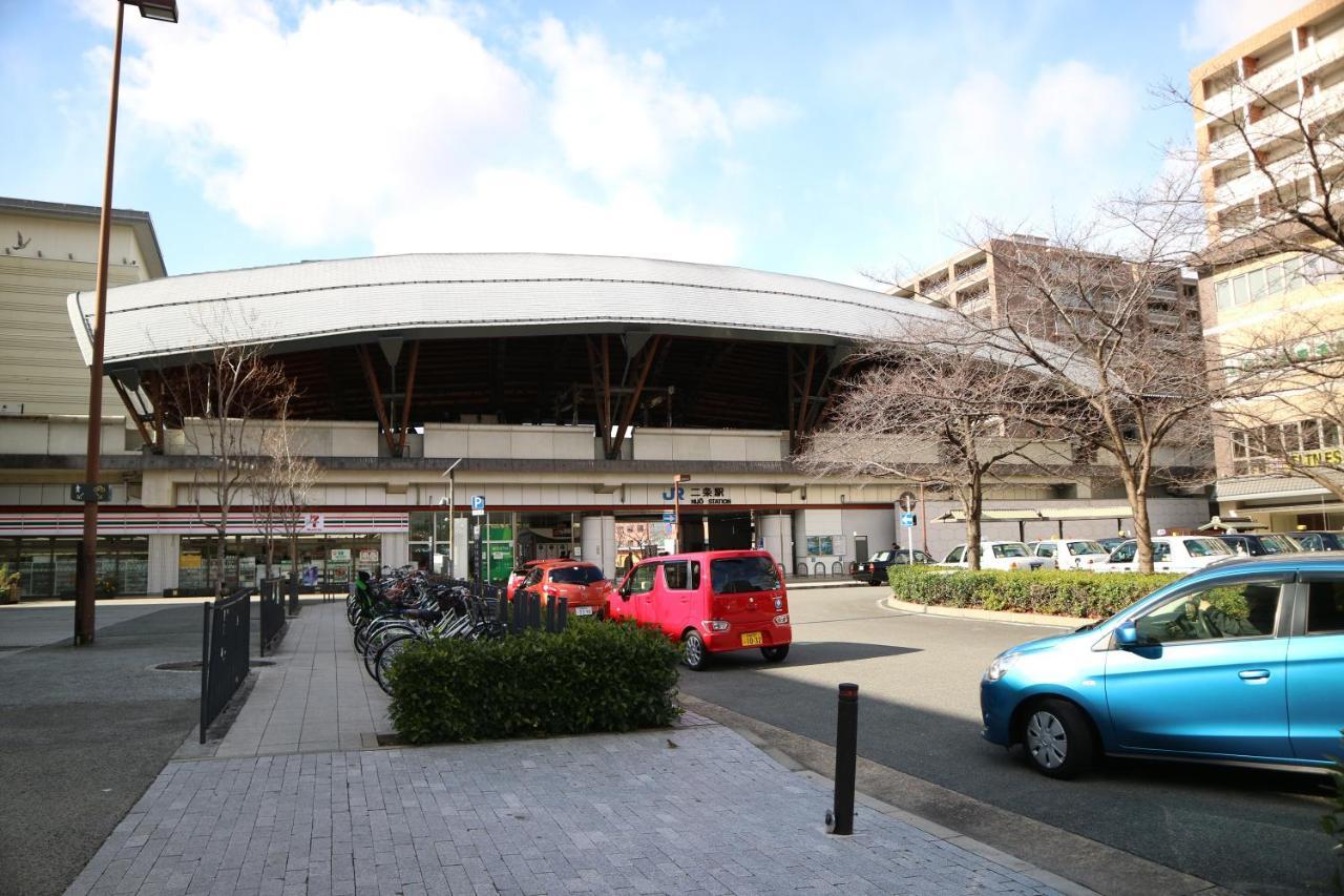 Usaginonedoko Kyoto Extérieur photo